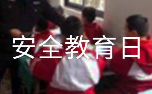 幼兒園開展安全教育日活動總結（精選9篇）
