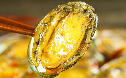 干鮑魚怎么漲發