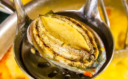 鮑魚家常做法