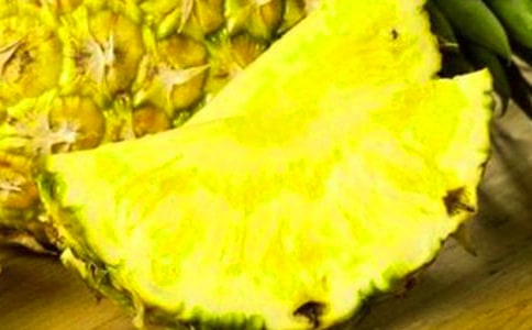 如何選購菠蘿