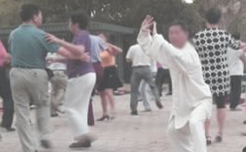 老人晨練有什么好處