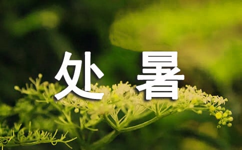 處暑可以預防秋燥的食物