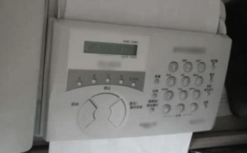 傳真機常見故障及解決辦法