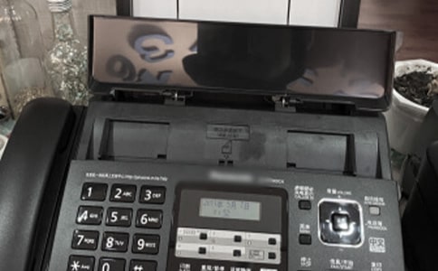 電話傳真機一體機如何正確使用