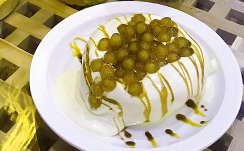 美味藍(lán)莓乳酪蛋糕的做法