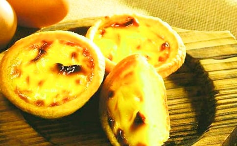 10種美味的蛋撻做法