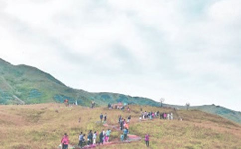 登山活動策劃方案
