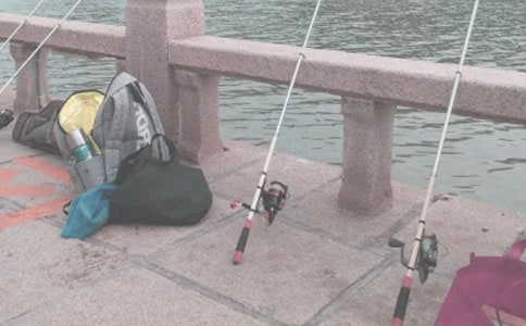 在海邊釣魚技巧