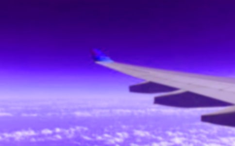 乘坐飛機要注意什么