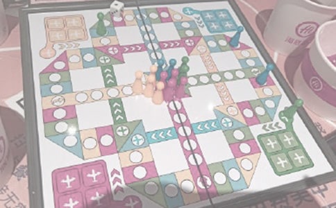 飛行棋的游戲規則