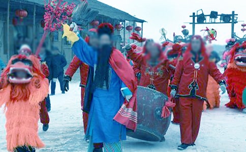 給嬰兒洗三的風(fēng)俗