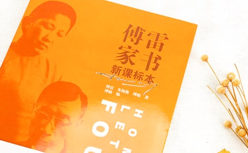 傅雷家書讀書筆記模板