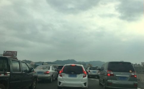 惡劣天氣高速公路安全行車注意事項