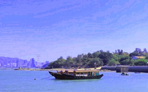 廈大到鼓浪嶼怎么走