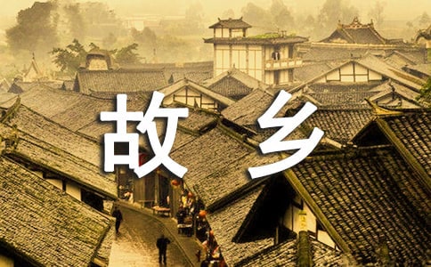 《悠悠故鄉(xiāng)情》閱讀答案