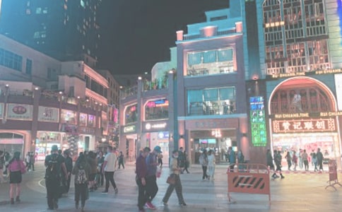 武漢光谷廣場(chǎng)美食攻略