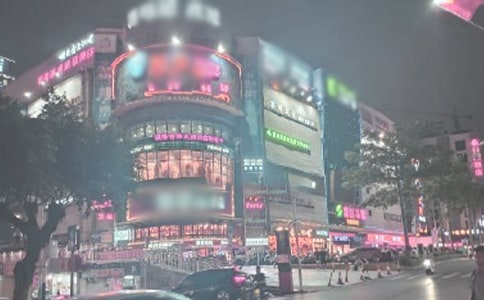廣場廣告語
