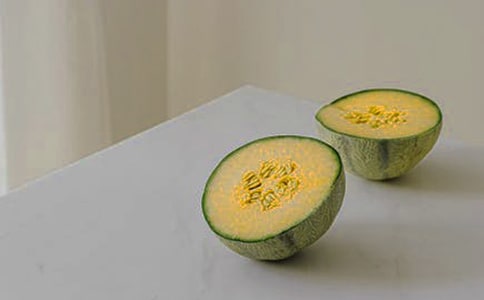 鮮榨哈密瓜汁的做法