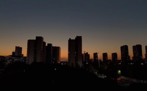 黑夜，我不怕大班健康教案