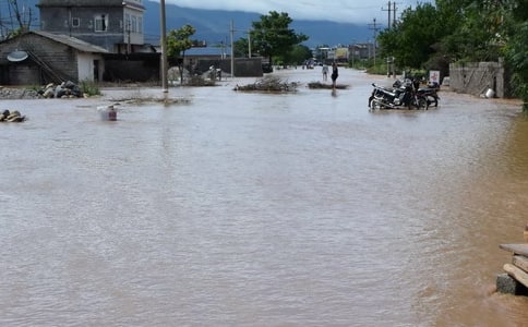 洪水災(zāi)害應(yīng)急預(yù)案