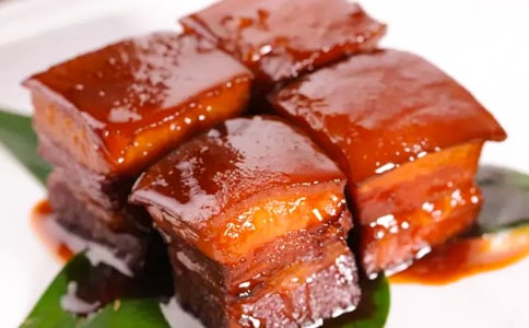 七塊紅燒肉閱讀答案