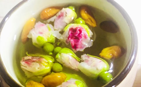 茉莉花茶的功效與作用