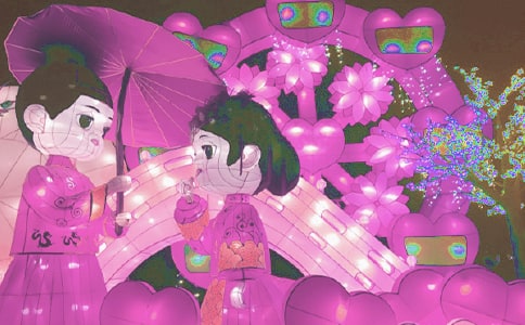 2018花燈制作方法