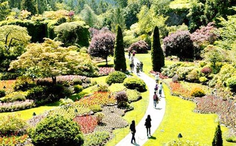 別墅花園的5大風水禁忌