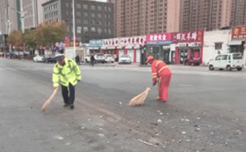 致環(huán)衛(wèi)工人的慰問(wèn)信15篇