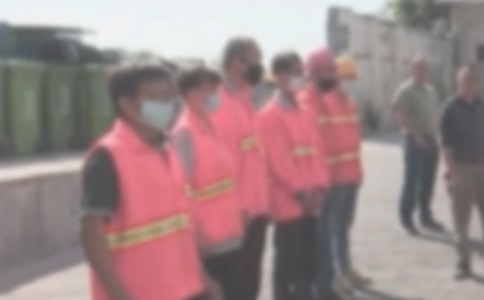 小班社會教案：環衛工人