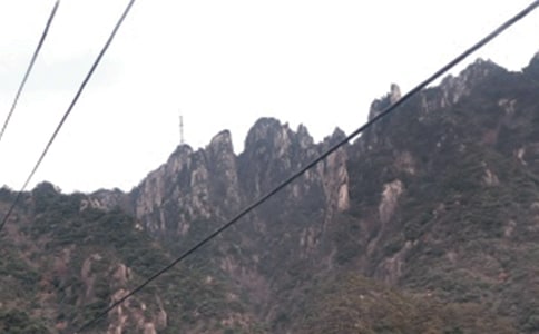 黃山旅游之住宿攻略
