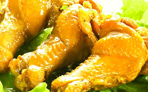鹵雞腿食材選購技巧