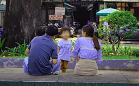 上網課家長的心得