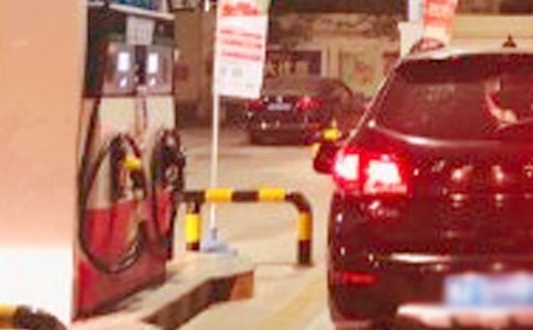 加油站里加油需要注意的事項