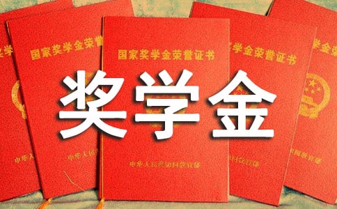 獎學金獲獎感言范文