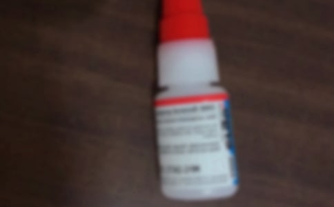 怎樣洗去502膠水