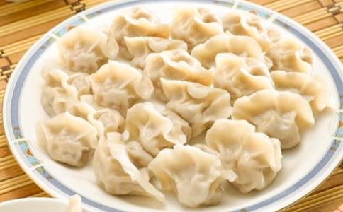 香菇木耳餃子餡的做法