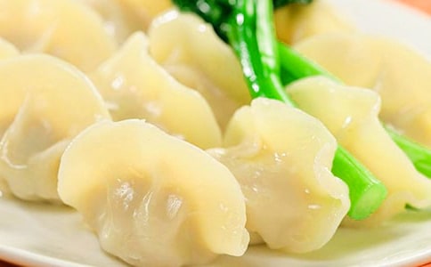 蝦香菇餃子餡做法