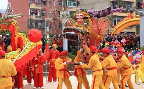 壯族節(jié)日禮儀