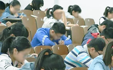 科目二考試緊張掛科怎么辦