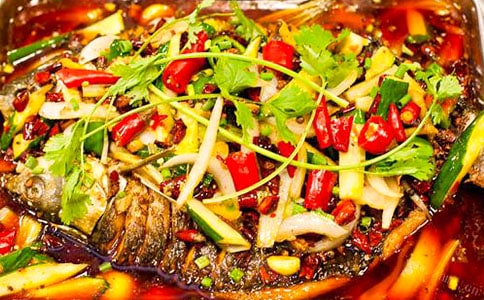 錫紙烤魚的做法大全