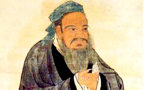 孔子名人座右銘短句（精選30句）
