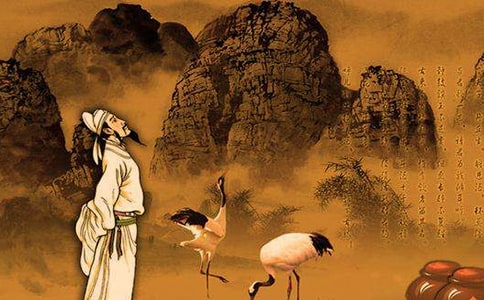 李白《陪宋中丞武昌夜飲懷古》閱讀練習及答案