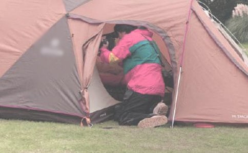 蘇州哪些地方可以露營