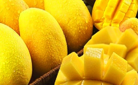 各種芒果的挑選方法