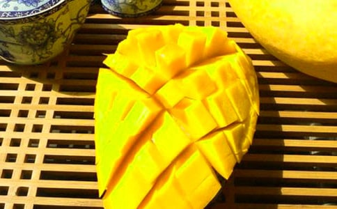 芒果的吃法和做法大全