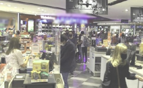越南機場免稅店購物攻略