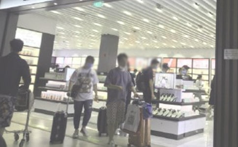 日本機場免稅店的購物攻略