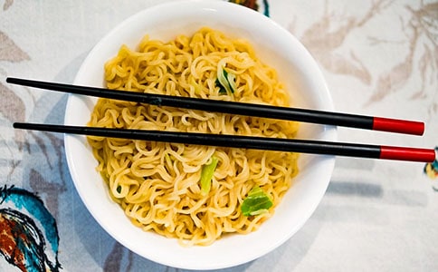 蕎麥面條的做法