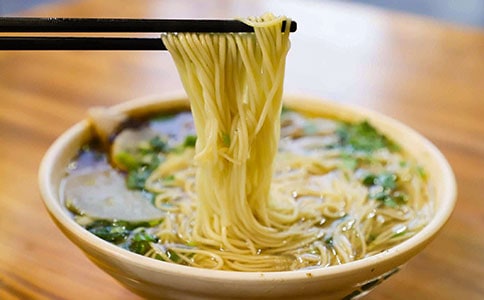 面條要煮多久